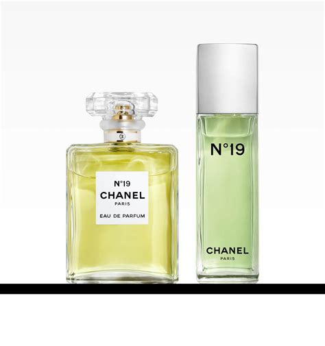 chanel no 19 discontinued